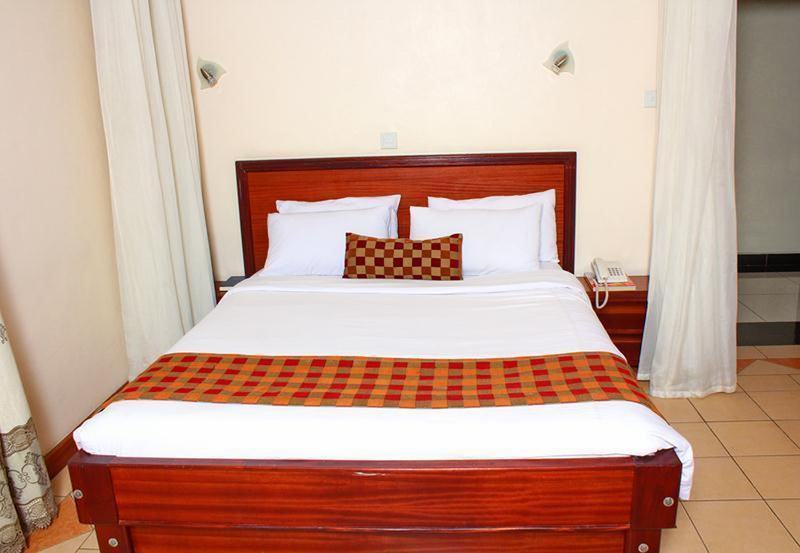 Hennessis Hotel Nairobi Ngoại thất bức ảnh