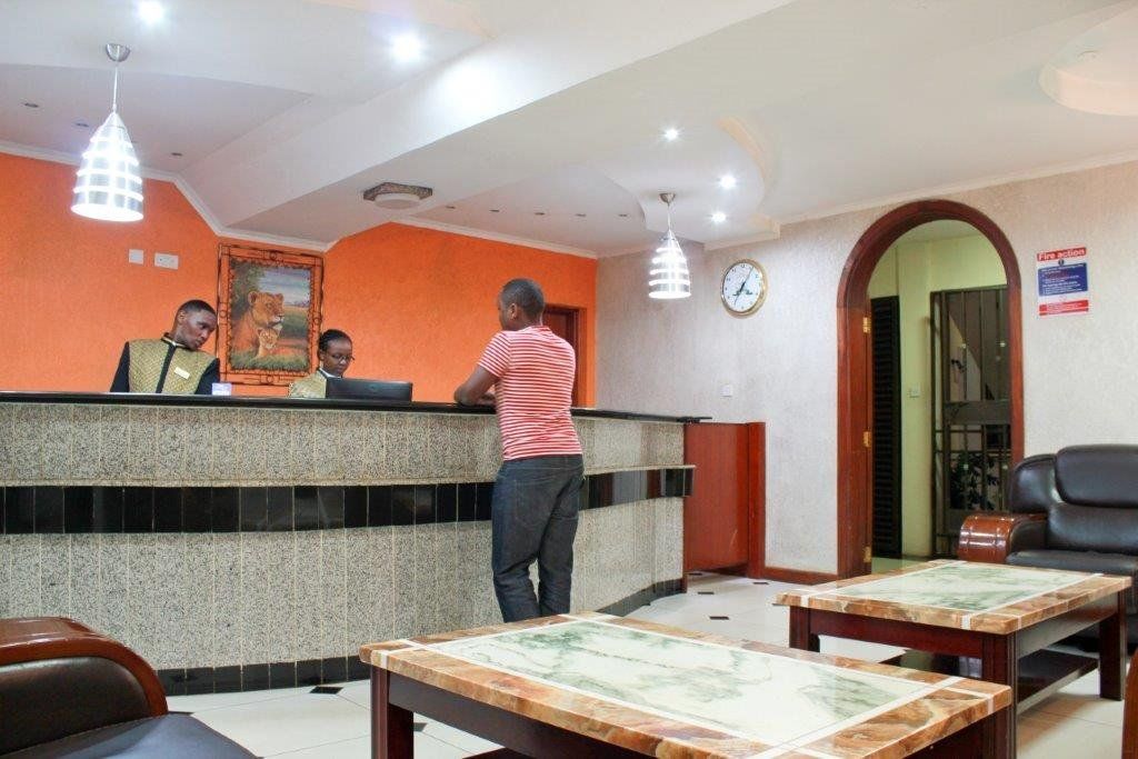 Hennessis Hotel Nairobi Ngoại thất bức ảnh